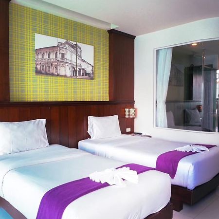 Supicha Pool Access Hotel - Sha Plus Phuket Zewnętrze zdjęcie