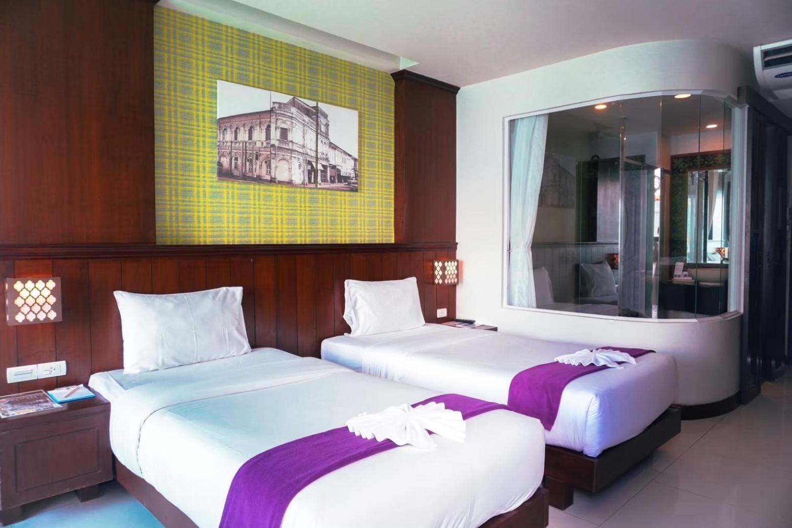 Supicha Pool Access Hotel - Sha Plus Phuket Zewnętrze zdjęcie