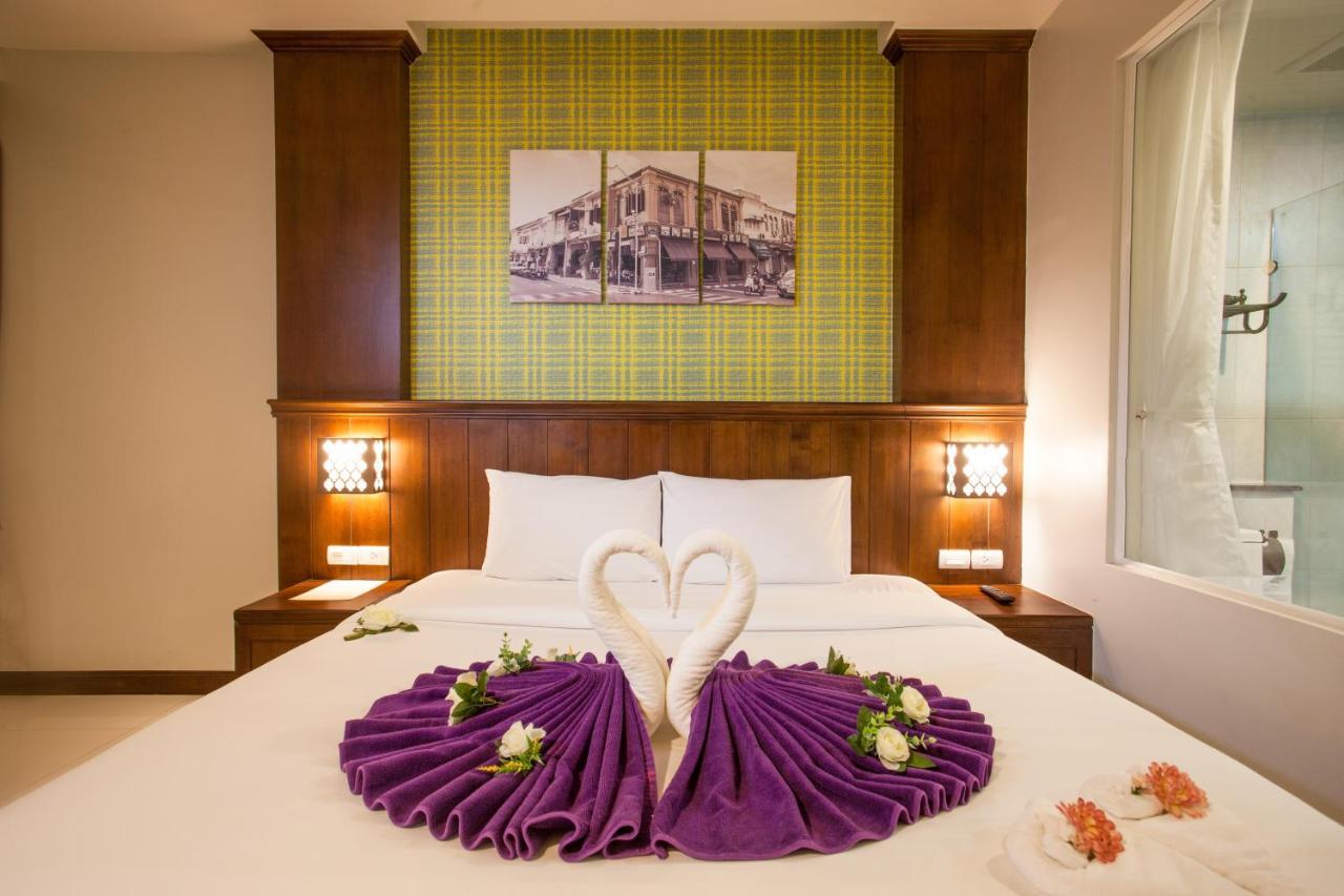 Supicha Pool Access Hotel - Sha Plus Phuket Zewnętrze zdjęcie