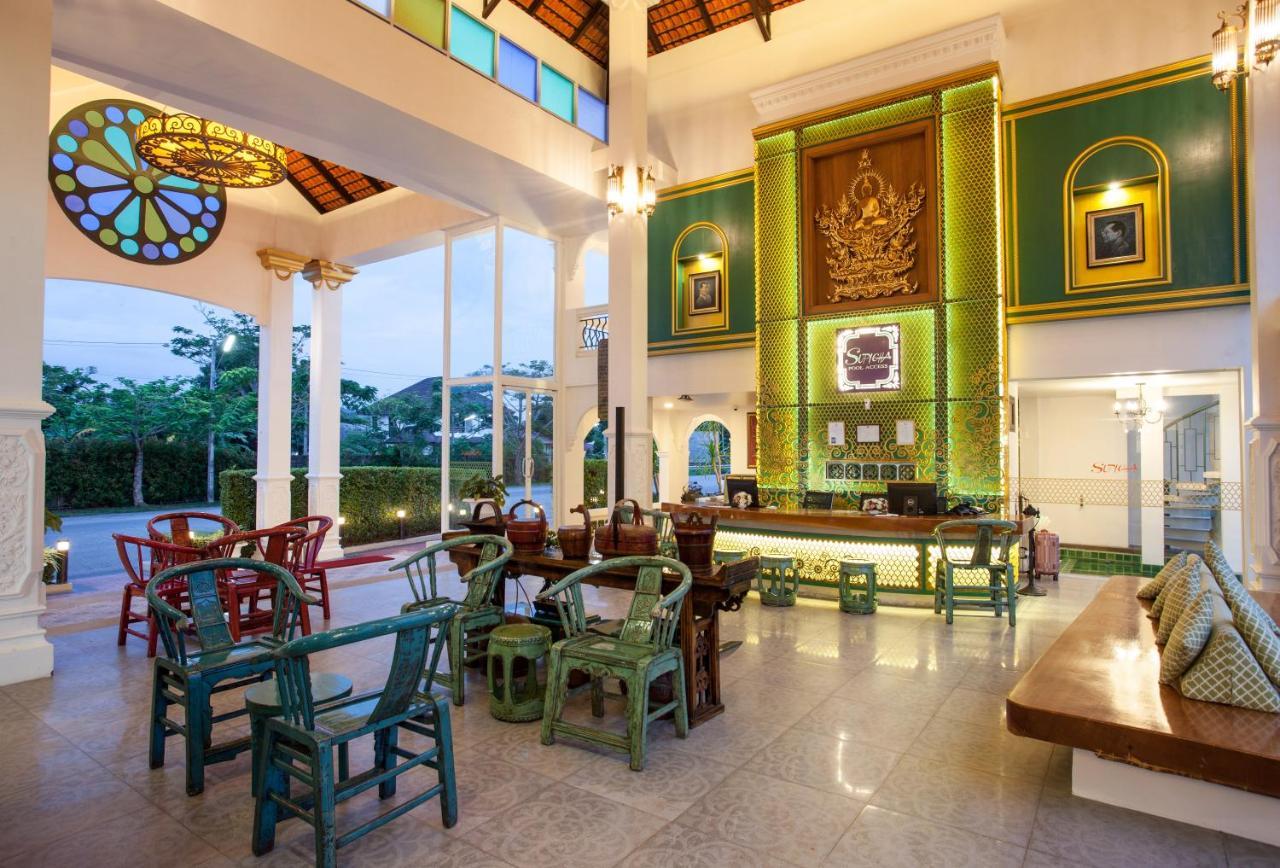 Supicha Pool Access Hotel - Sha Plus Phuket Zewnętrze zdjęcie