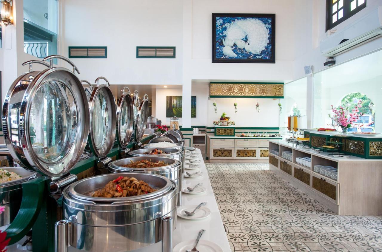 Supicha Pool Access Hotel - Sha Plus Phuket Zewnętrze zdjęcie