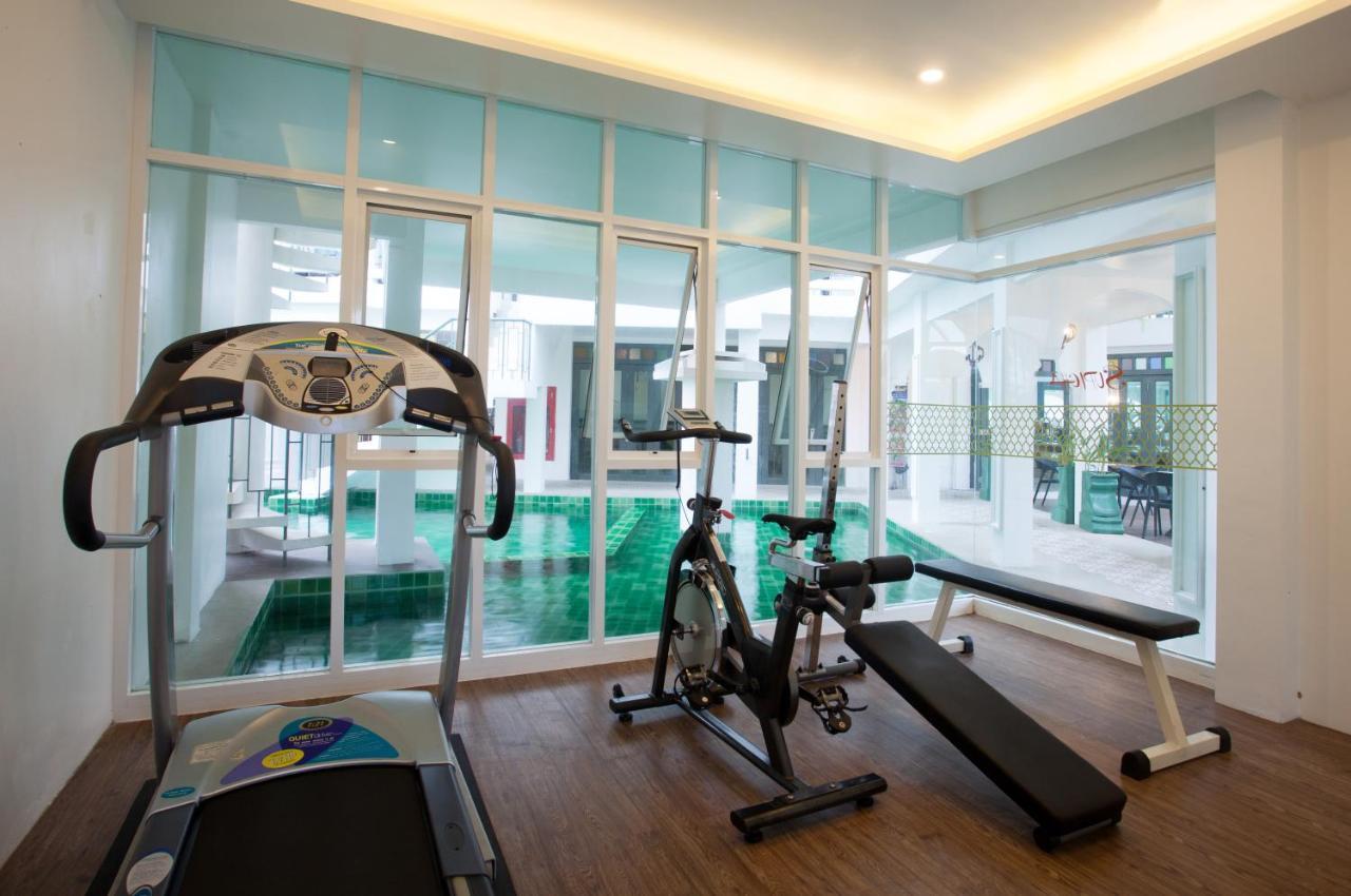 Supicha Pool Access Hotel - Sha Plus Phuket Zewnętrze zdjęcie