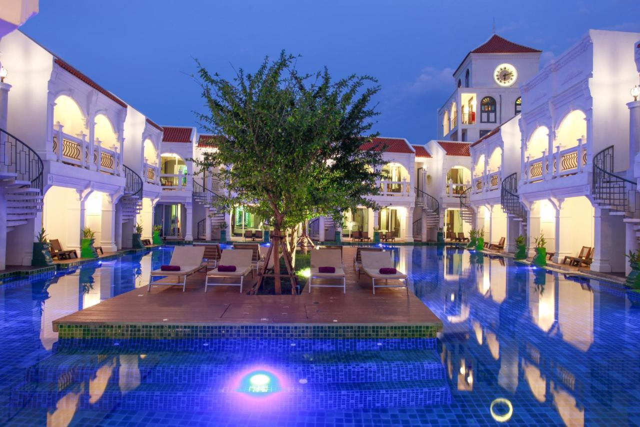 Supicha Pool Access Hotel - Sha Plus Phuket Zewnętrze zdjęcie