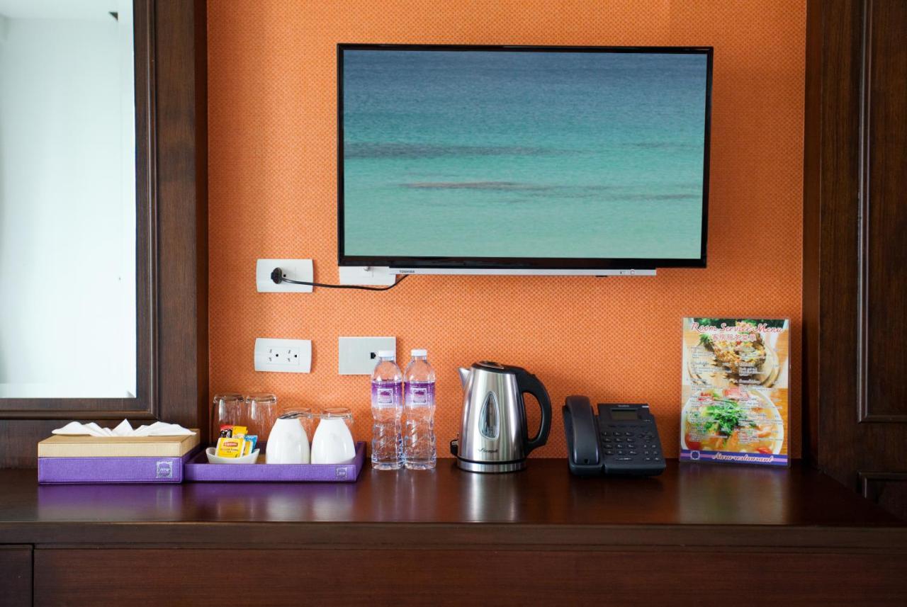 Supicha Pool Access Hotel - Sha Plus Phuket Zewnętrze zdjęcie