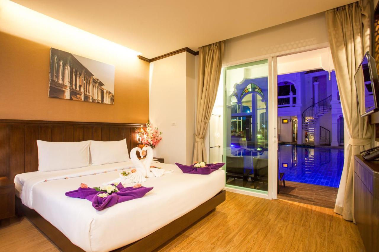 Supicha Pool Access Hotel - Sha Plus Phuket Zewnętrze zdjęcie