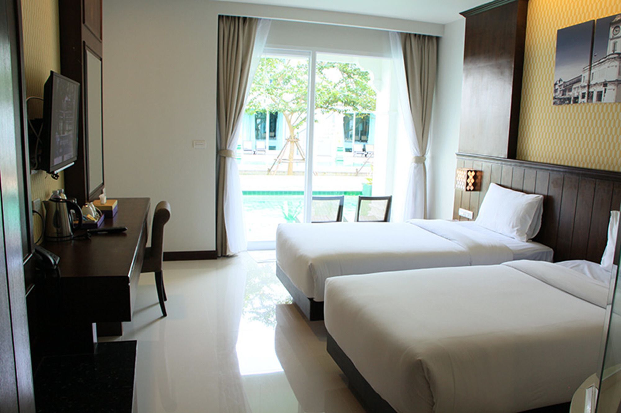 Supicha Pool Access Hotel - Sha Plus Phuket Zewnętrze zdjęcie
