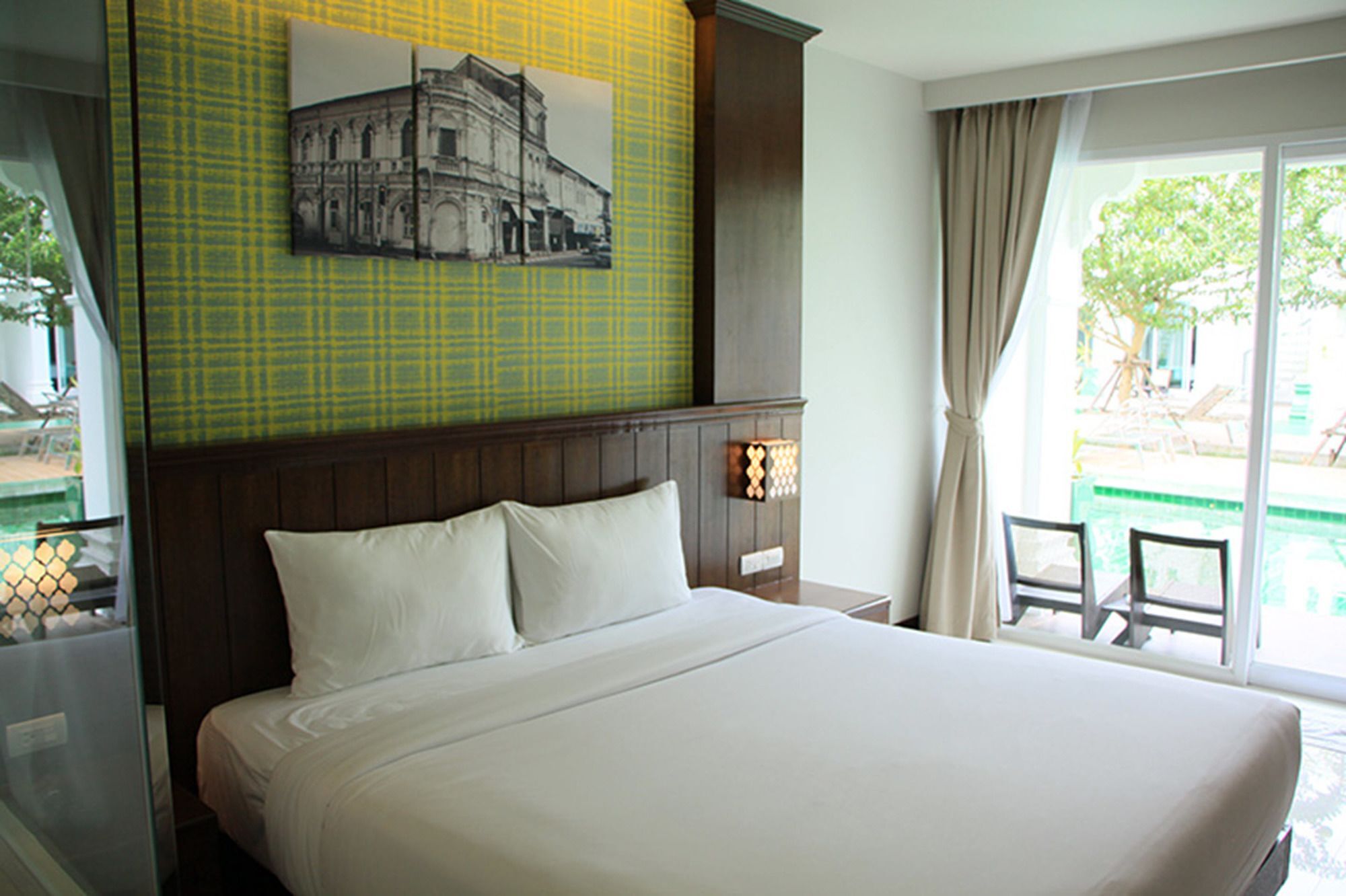 Supicha Pool Access Hotel - Sha Plus Phuket Zewnętrze zdjęcie