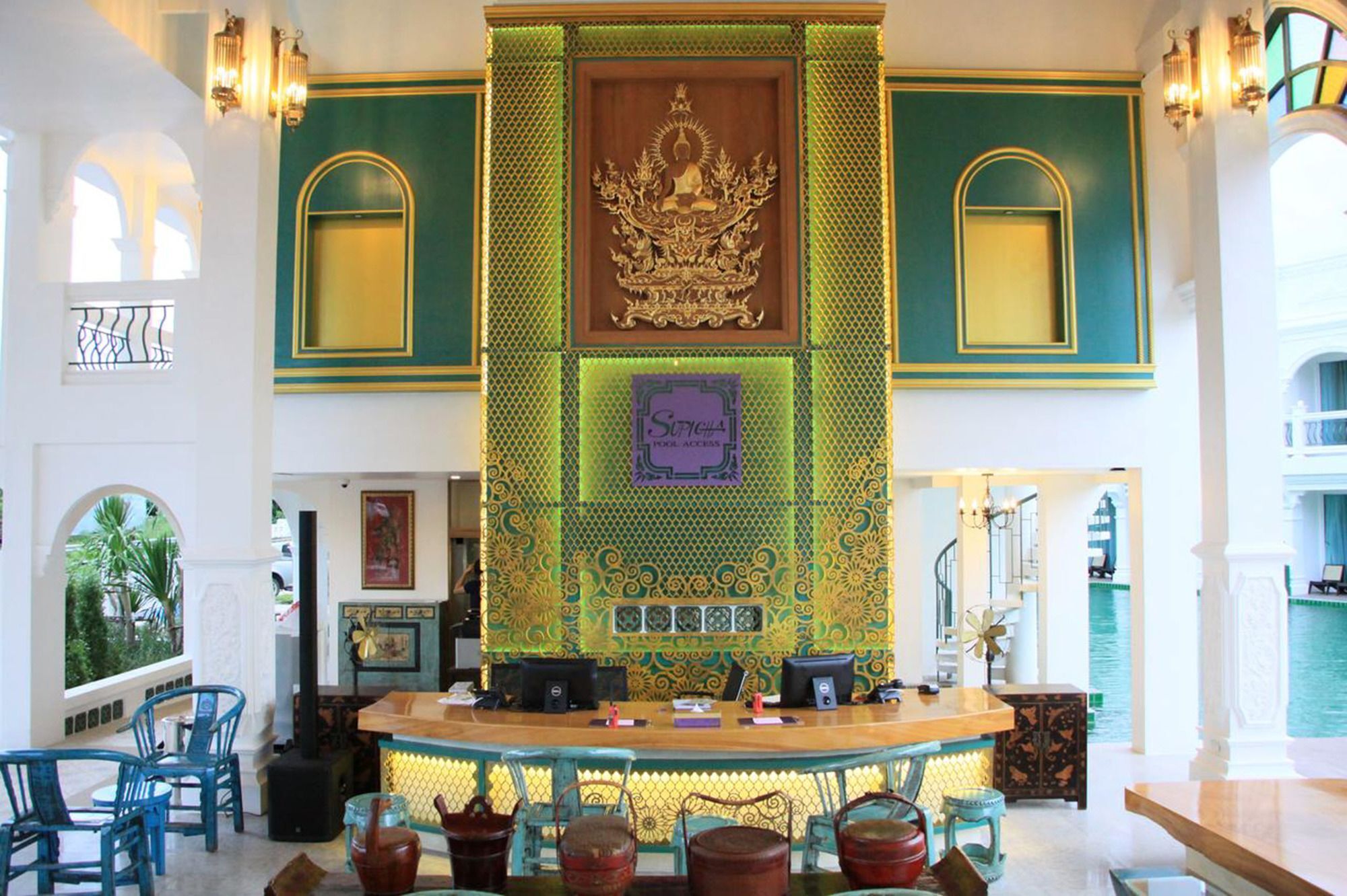 Supicha Pool Access Hotel - Sha Plus Phuket Zewnętrze zdjęcie