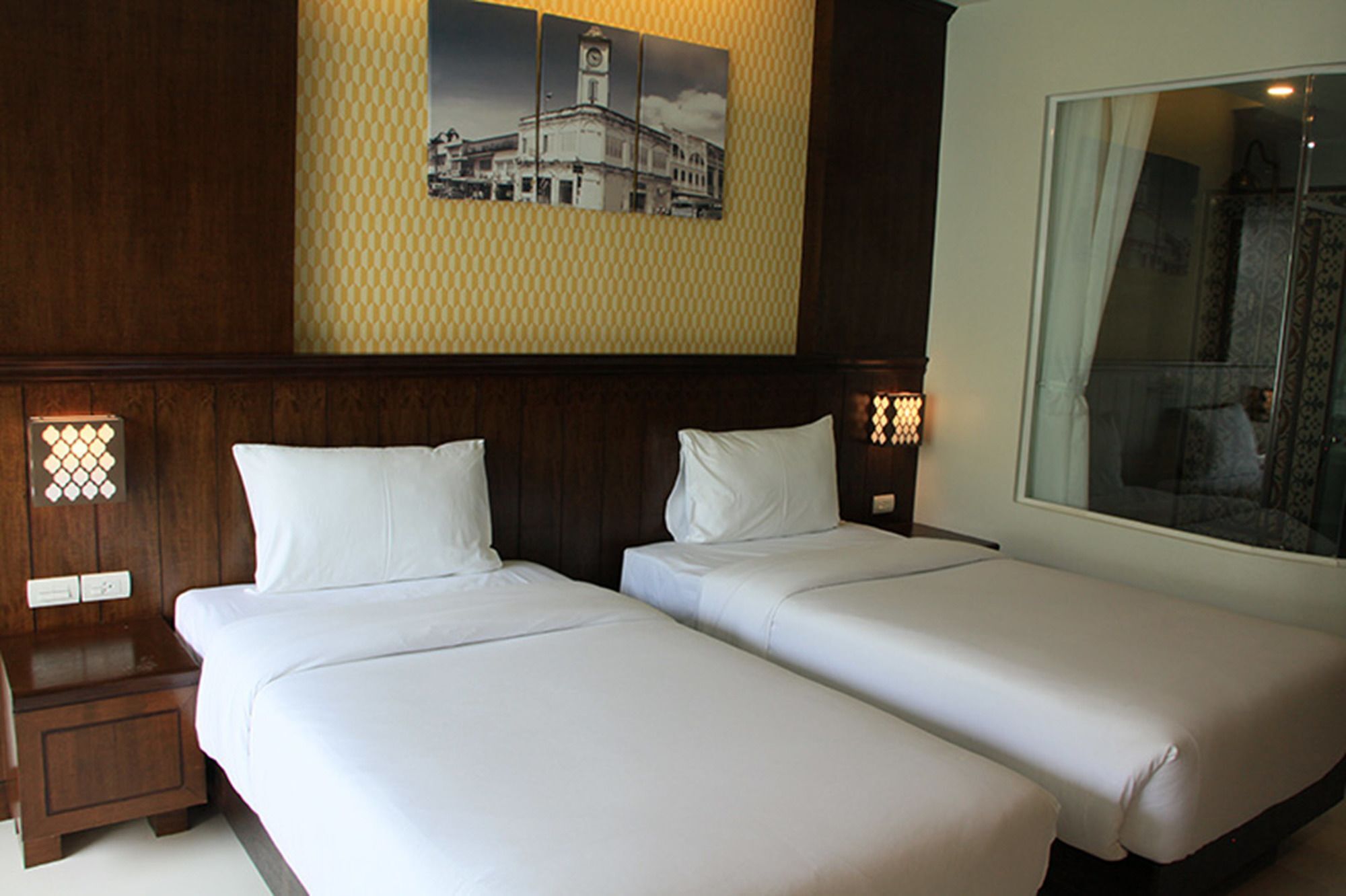 Supicha Pool Access Hotel - Sha Plus Phuket Zewnętrze zdjęcie