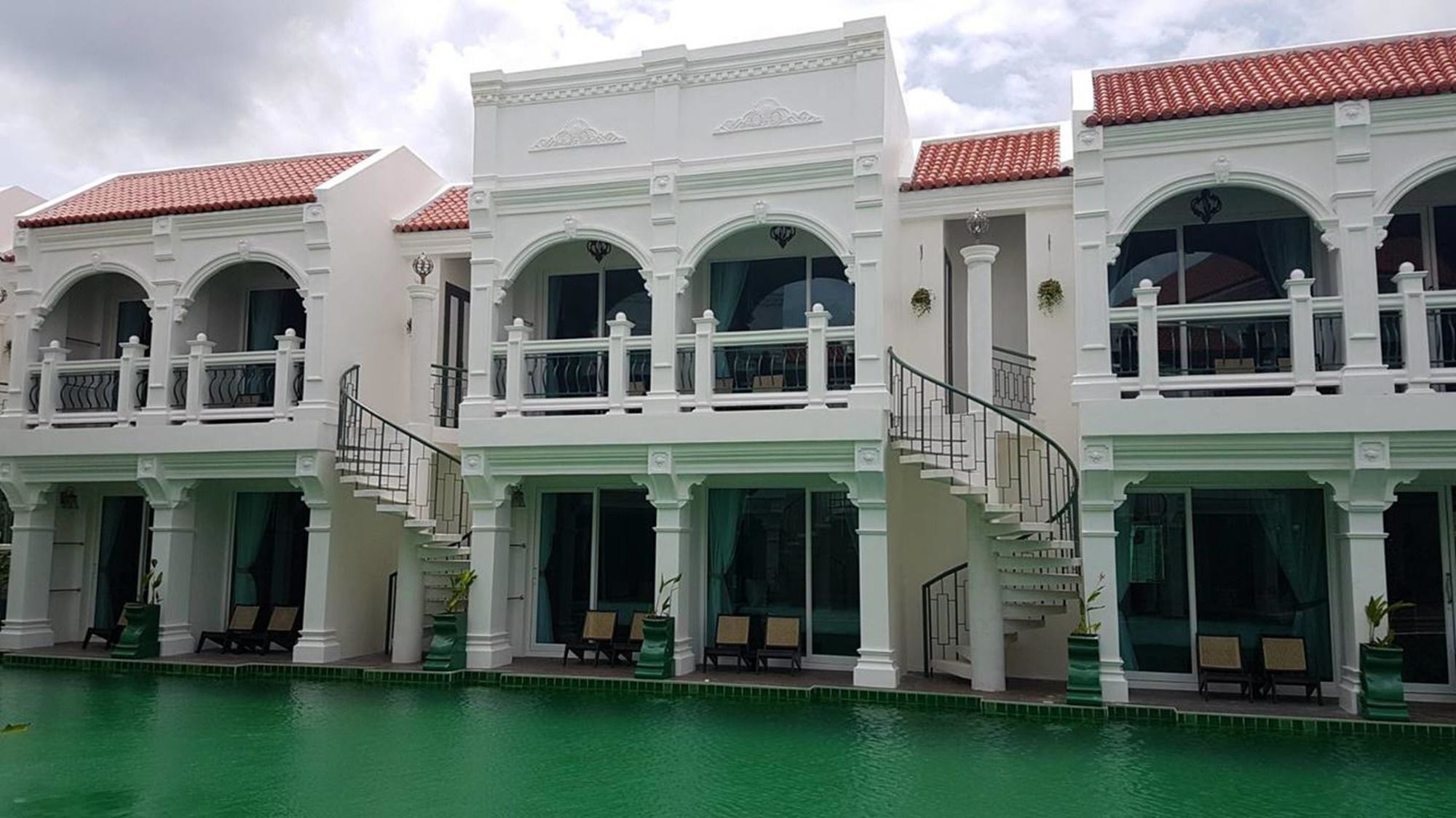 Supicha Pool Access Hotel - Sha Plus Phuket Zewnętrze zdjęcie